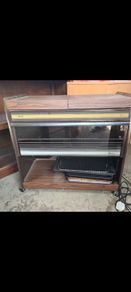 Electric food warmer