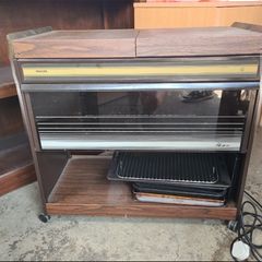 Electric food warmer