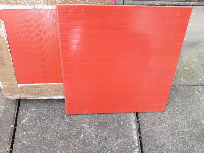 Red Ceramic Tiles