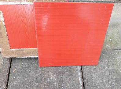 Red Ceramic Tiles