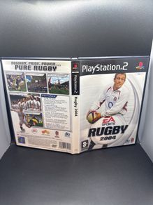 Rugby 2004 Ps2