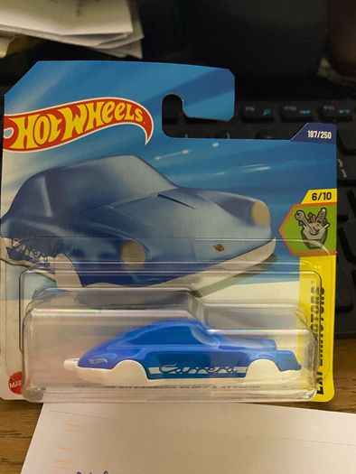 Hotwheels Porsche 911