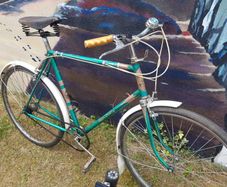 vintage bike