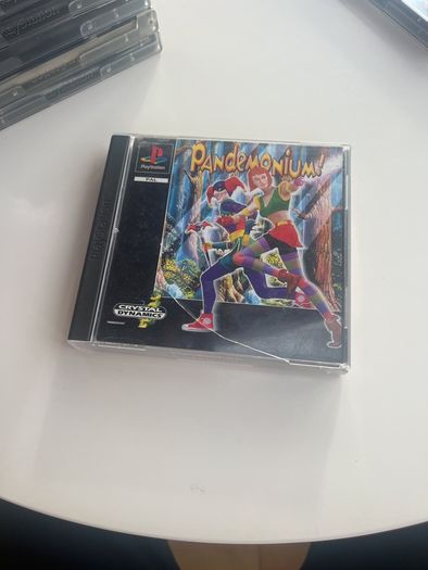 PS1 Pandemonium!