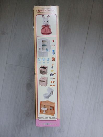 Sylvanian Families Playful furniture set