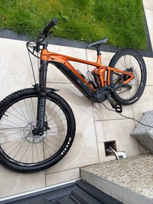 Mountain bike