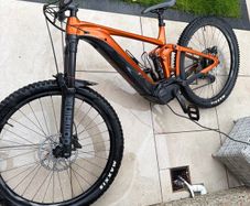 Mountain bike