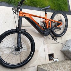 Mountain bike