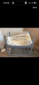 Baby Crib