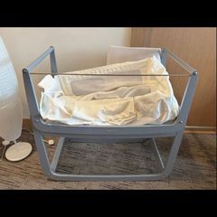 Baby Crib