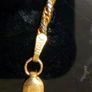 18K Two-Tone Gold Necklace Image 2