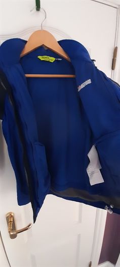 Regatta childrens 2 in 1 rain jacket