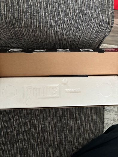 Hlins Black Line 90 Stroke