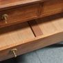 Edwardian Mahogany Dressing Table with Mirror - 1920s Classic Image 7