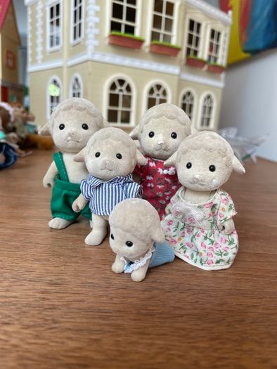Sylvanians