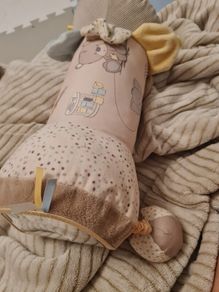 tummy time pillow
