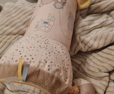 tummy time pillow
