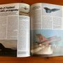 Aircraft book:'The World's Great Interceptor Aircraft' Image 8