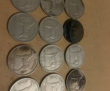 Old irish coins
