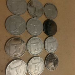 Old irish coins