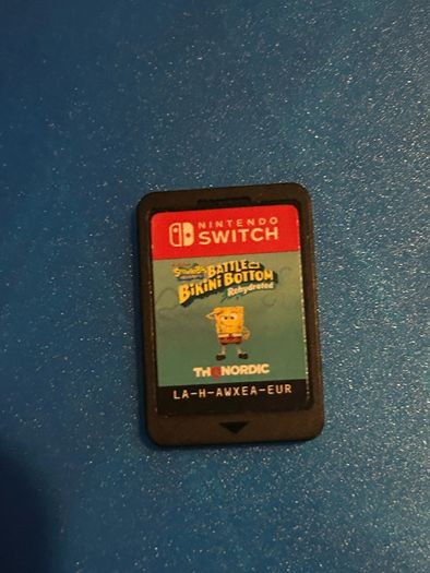 Nintendo Switch with games and accessories