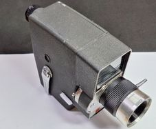 Rolls Holiday Automatic Zoom EE Super 8 Movie Camera - Vintage Japan | 3 Months Warranty