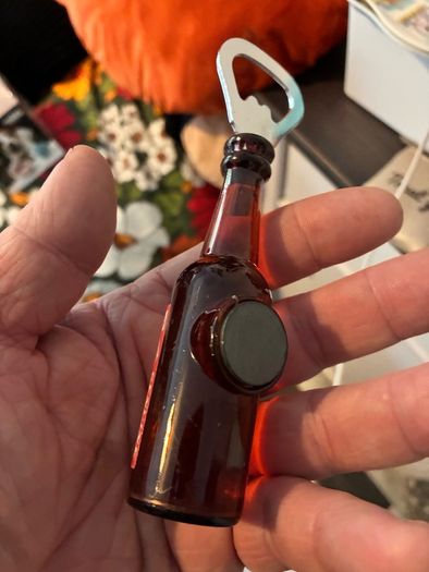 Budweiser bottle opener