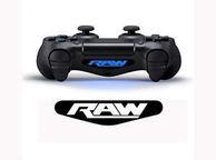 main image for ad PlayStation 4 PS4 Controller LED Light Bar Cover Decal Skin Sticker