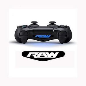 PlayStation 4 PS4 Controller LED Light Bar Cover Decal Skin Sticker