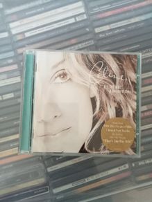 Celine Dion - A Decade Of Song - Greatest hits best of CD