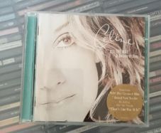 Celine Dion - A Decade Of Song - Greatest hits best of CD