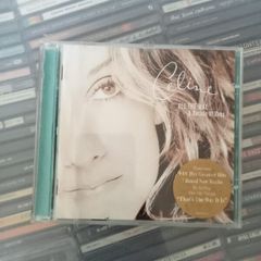 Celine Dion - A Decade Of Song - Greatest hits best of CD
