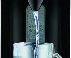 Instant Hot Water Dispenser with 1.5L Tank Capacity, Two Button Operation, Removable Drip Tray, Boil Dry Protection, 1850-2200W, Black