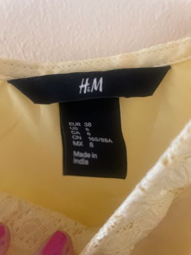 dress #h&m