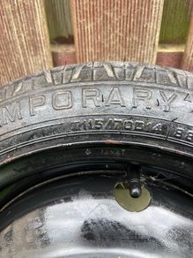 spare wheel