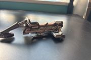 Star Wars Cad Bane Speeder Bike (2011)