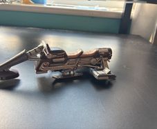 Star Wars Cad Bane Speeder Bike (2011)