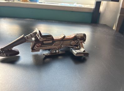 Star Wars Cad Bane Speeder Bike (2011)
