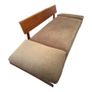 vintage midcentury sofa bed Image 2