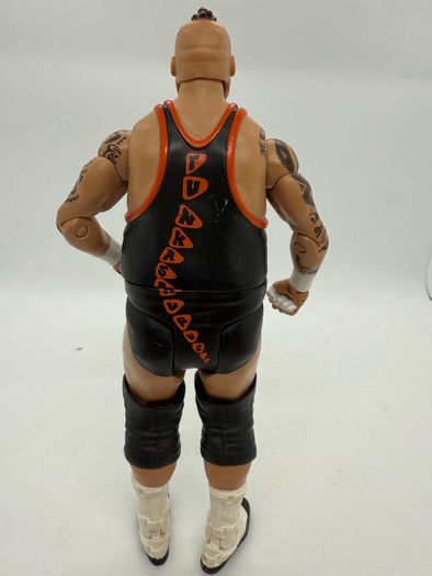 wwe Brodus clay action figure
