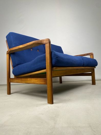 Vintage Mid Century Scandi Couch