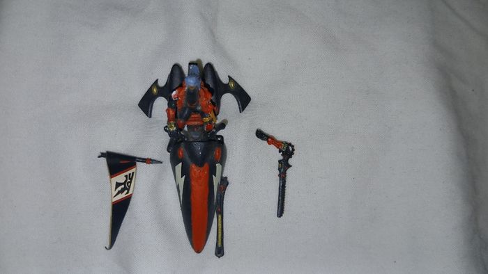 Warhammer Eldar Jet Bike