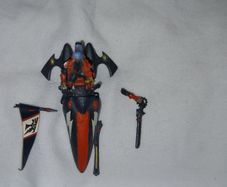 Warhammer Eldar Jet Bike