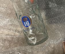 HB Munchen 1l glass