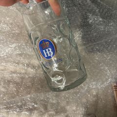 HB Munchen 1l glass