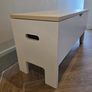 Wooden Storage Chest Image 2
