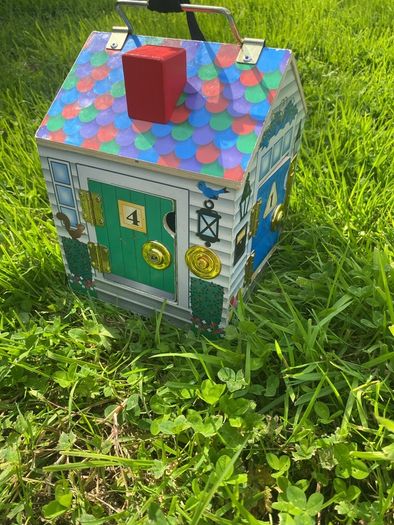 Melissa & Doug Play House - Educational