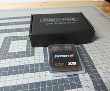 Everdrive GBA X5 (Nintendo Gameboy)