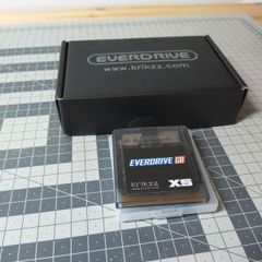Everdrive GBA X5 (Nintendo Gameboy)