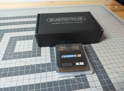 Everdrive GBA X5 (Nintendo Gameboy)